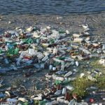 Plastic pollution could triple by 2060