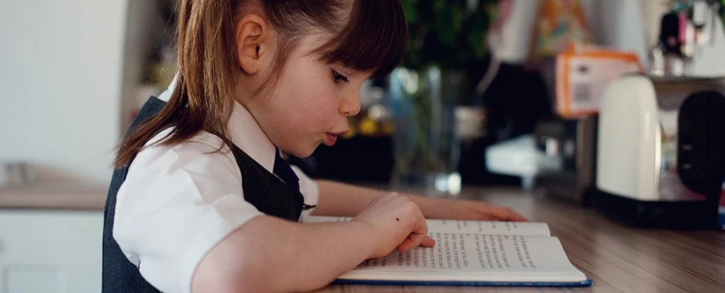 Research shows that dyslexia has a big advantage that is not mentioned