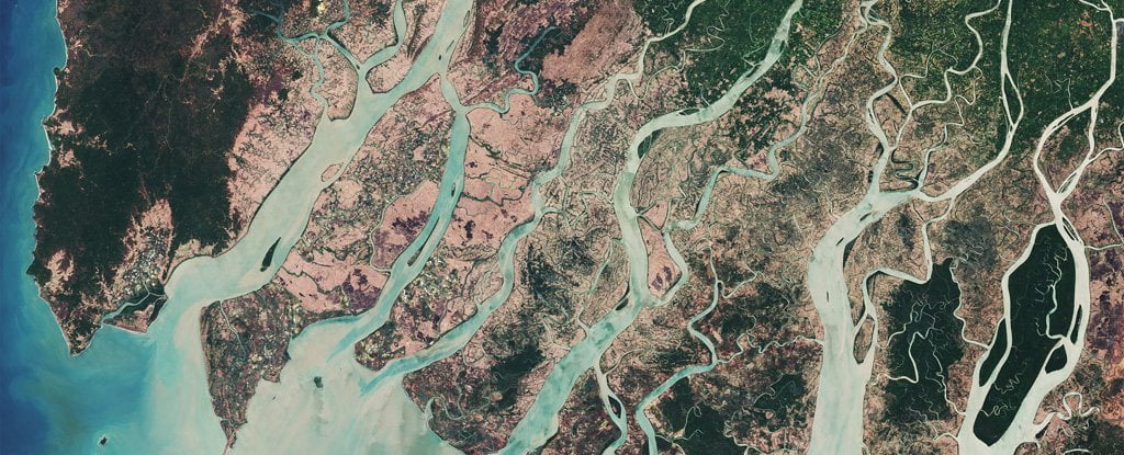 Researchers think they have figured out the cause of the strange behavior of the rivers