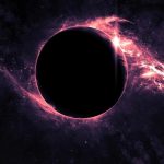 Scientists have detailed how a black hole will destroy the Earth 1