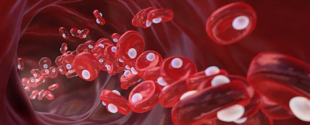 Scientists have found a way to inject oxygen into the blood intravenously