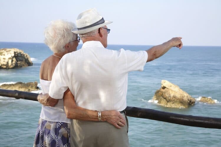 Scientists have shown that tourism helps the treatment of dementia