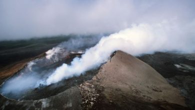 Scientists uncover how Earths most active volcano formed