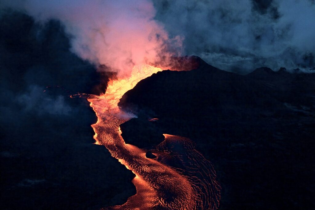 Singing lava could help predict dangerous eruptions