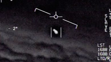 UFOs violate known laws of aerodynamics says physicist Michio Kaku