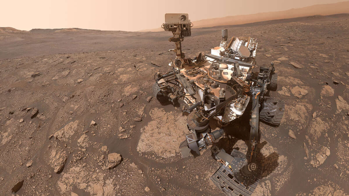 We need to dig deeper to find traces of life on Mars NASA experiment showed