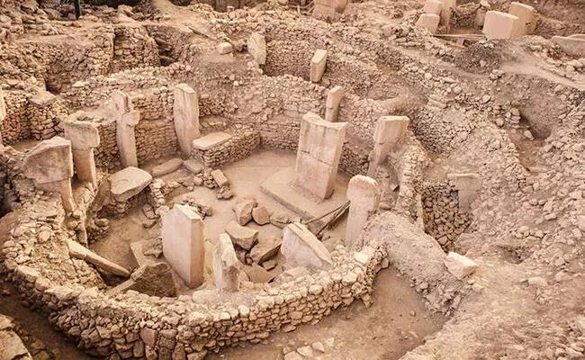 When was ancient Gobekli Tepe built 6