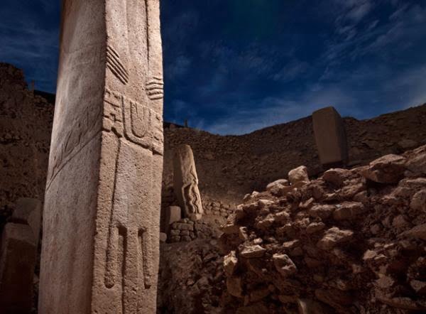 When was ancient Gobekli Tepe built 7