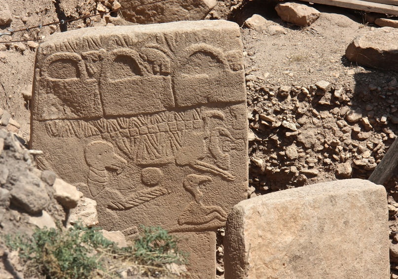 When was ancient Gobekli Tepe built 8