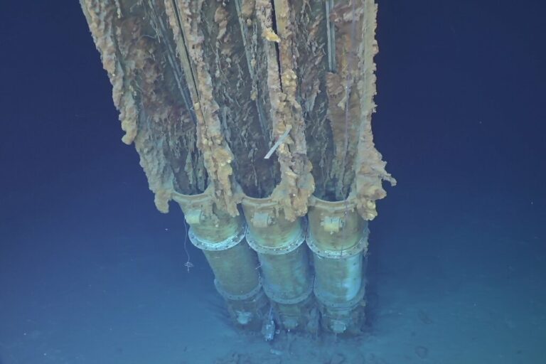 Worlds deepest sunken ship discovered 1