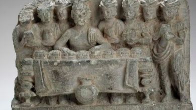 2 500 years ago robots guarded the relics of the Buddha says the legend of Ancient India 1