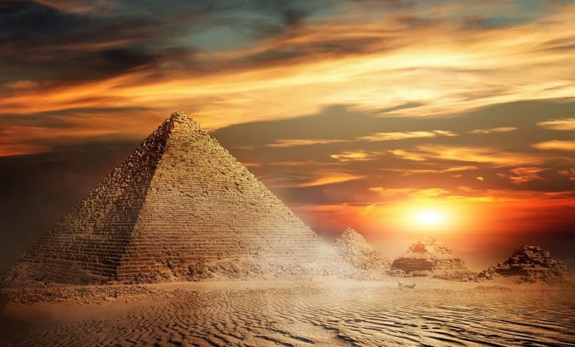 3 compelling reasons why the Great Pyramid of Giza is an irrelevant structure 3