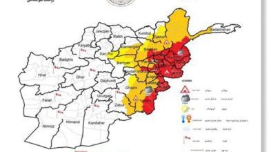 Afghanistan 19 killed in flash floods in eastern provinces