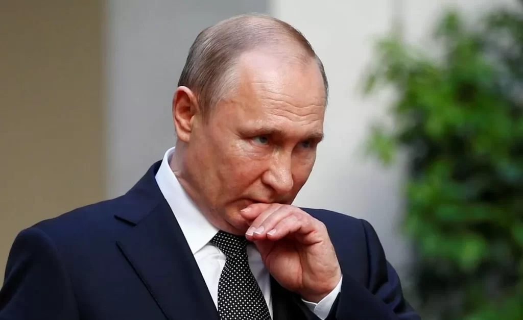 American psychiatrist gave Putin a terrible diagnosis
