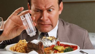 An extra pinch of salt can shorten life expectancy by two years
