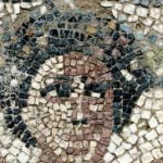 Ancient Romans made mosaics from recycled materials 1