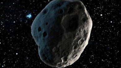 Appearance of the surface of asteroids was explained by the popcorn effect 1 1