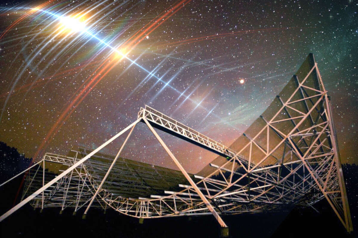 Astronomers discover radio heartbeat billions of light years from Earth