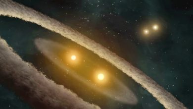 Astronomers first discovered a system with three suns