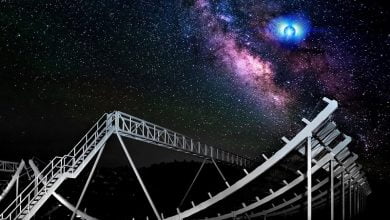 Astronomers have detected a strange radio signal that looks like a heartbeat