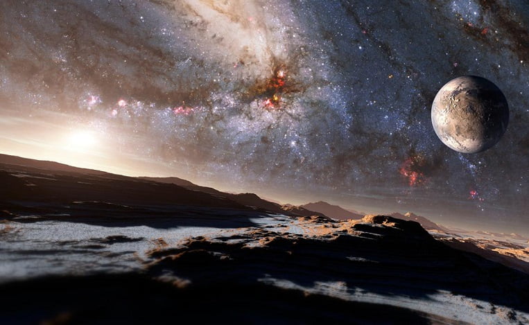 Astronomers reveal what extraterrestrial life might look like