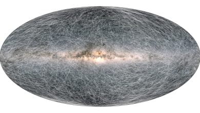 Best ever 3D map of the Milky Way created 1