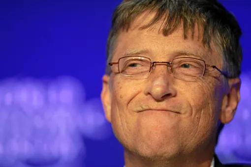 Bill Gates may leave the list of the richest people on Earth he promised to give some of his money to charity
