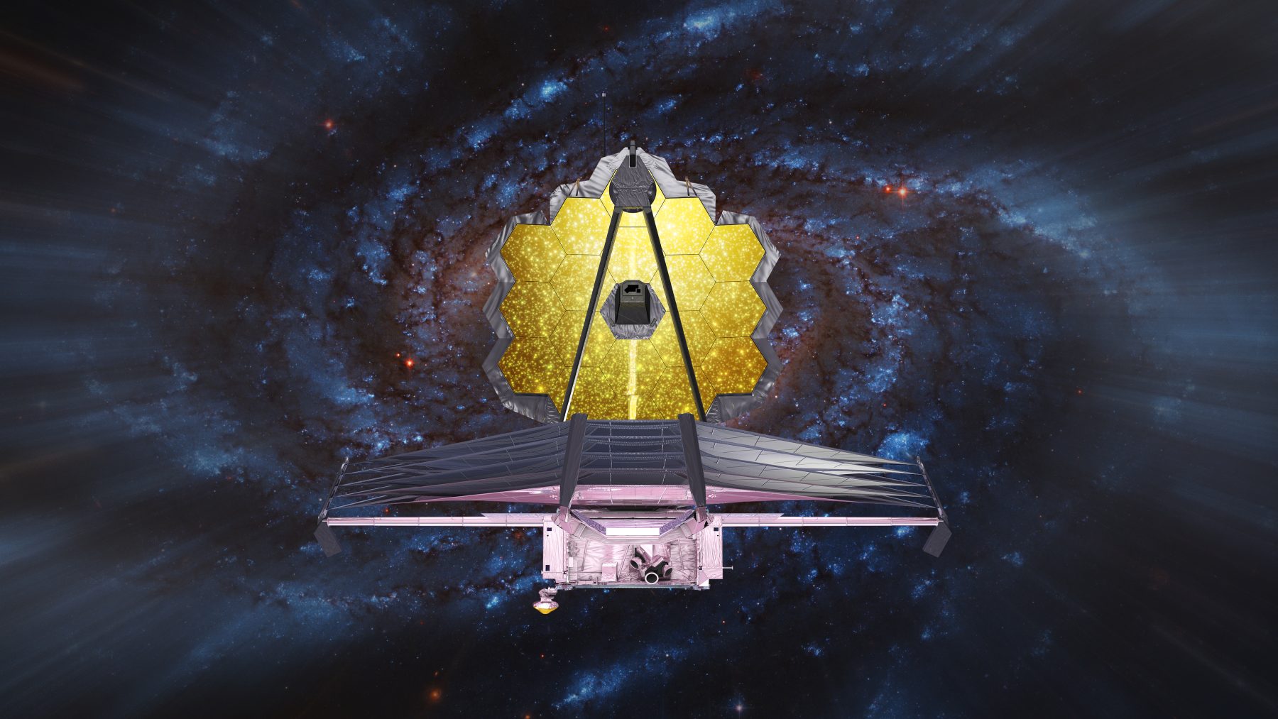 Can the James Webb telescope find life on distant exoplanets