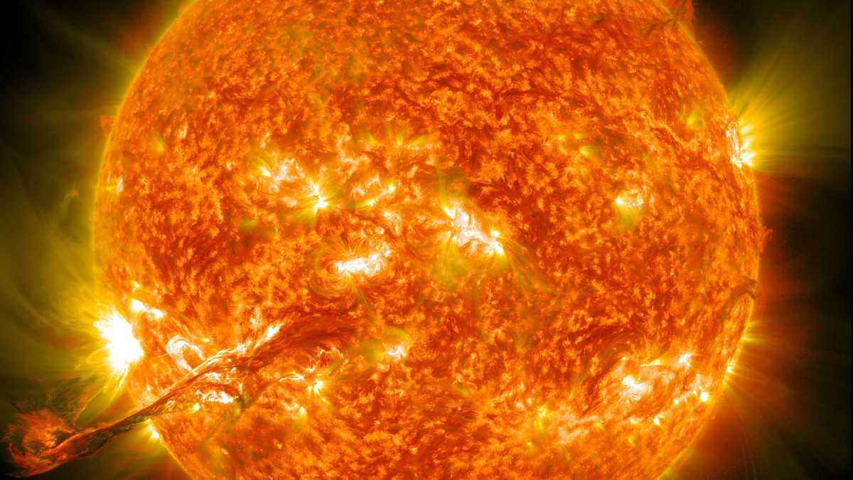 China plans to build a telescope for constant monitoring of the Sun