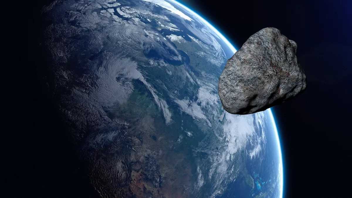 China will try to shoot down an asteroid by testing the Earths defense system