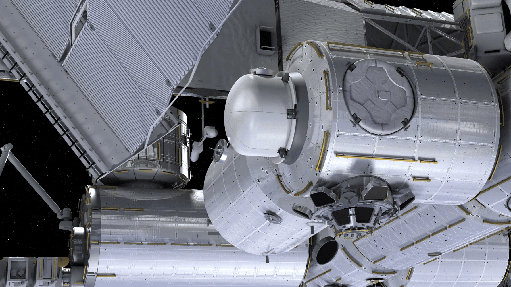 Crew of the ISS has a new way to get rid of garbage