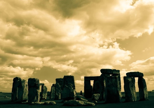 Did ancient people use sound to move megaliths 1