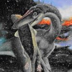 Dinosaurs took over the world in times of global cooling 1