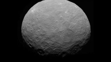 Dwarf planet Ceres most likely formed in the outer solar system 1