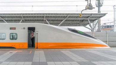Europe wants to replace air travel with high speed trains