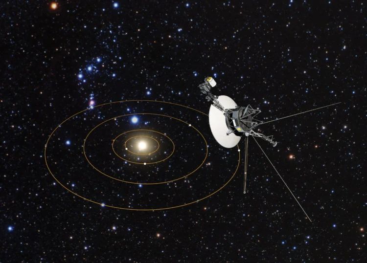 Goodbye Voyager how we lose contact with the legendary devices 4