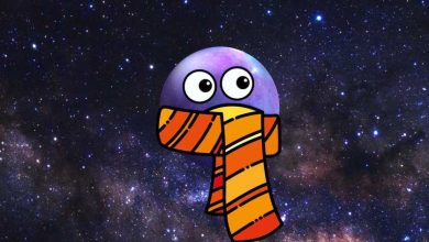 How cold is it in space what processes affect the temperature of the universe