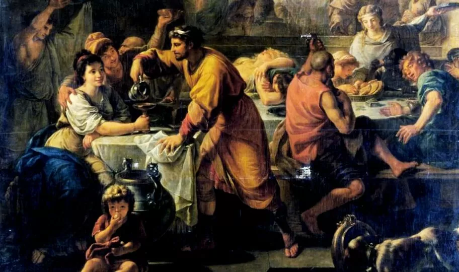 How wine was made in ancient Rome scientists have revealed the recipe