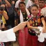 In Mexico the mayor of one of the cities married an alligator
