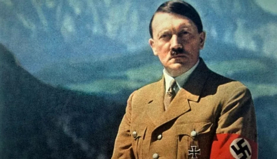 It became known what ill dictator Adolf Hitler