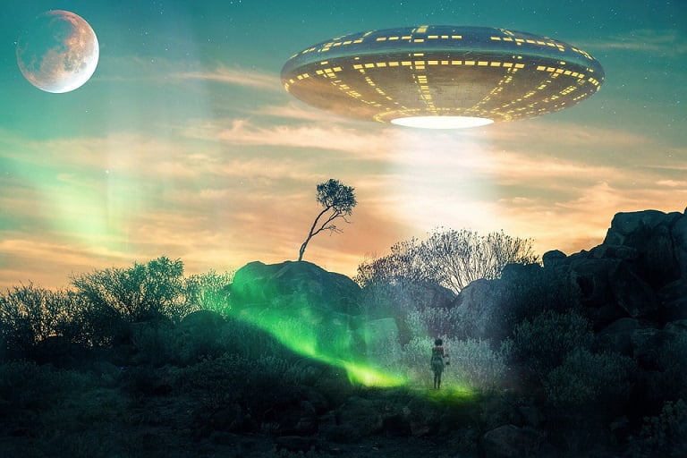 July 2 World UFO Day 1