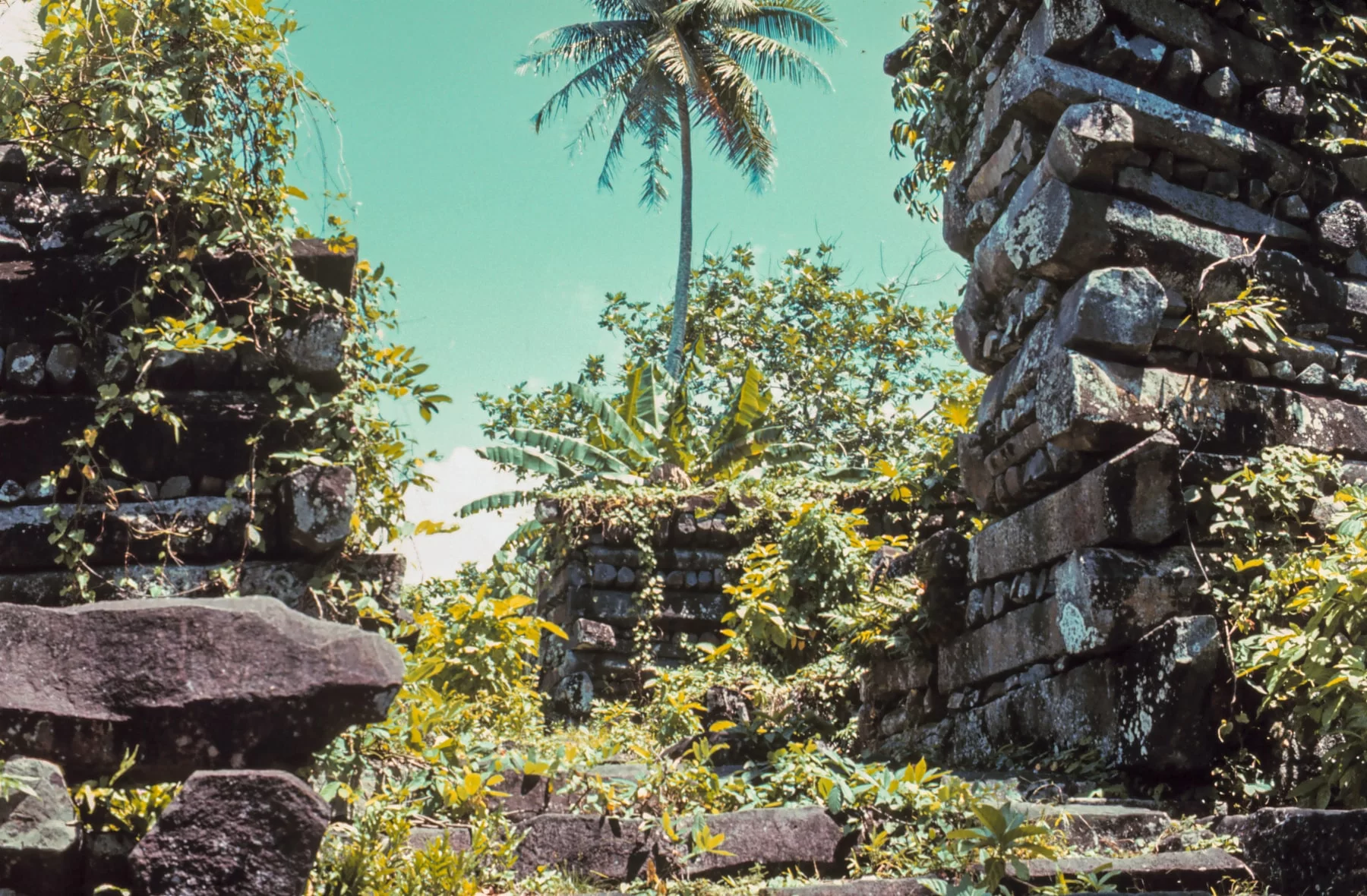 Mysterious Micronesian Ruins of Nan Madol 1
