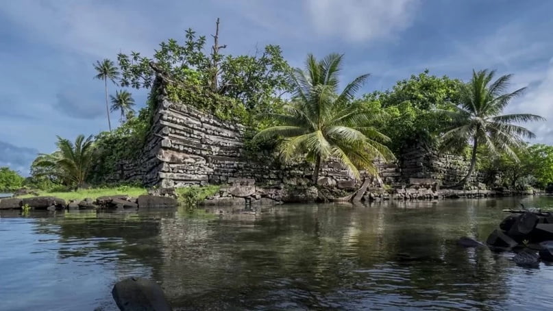 Mysterious Micronesian Ruins of Nan Madol 2