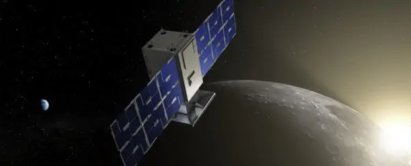 NASA launches nanosatellite as part of Landmark mission to return to the Moon