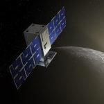 NASA lost contact with the Capstone spacecraft