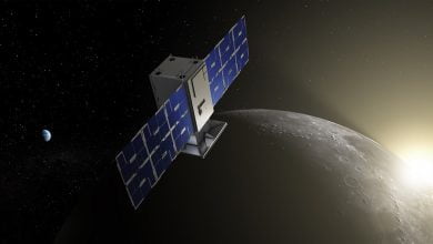 NASA lost contact with the Capstone spacecraft