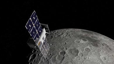 NASA reconnects with CAPSTONE satellite heading for the moon