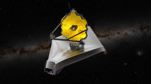 NASAs James Webb Space Telescope captures detailed images of nebulae and galaxies 1