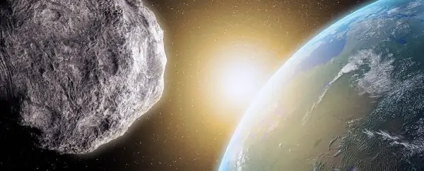Near Earth asteroids weve never seen before lurk in the suns glow