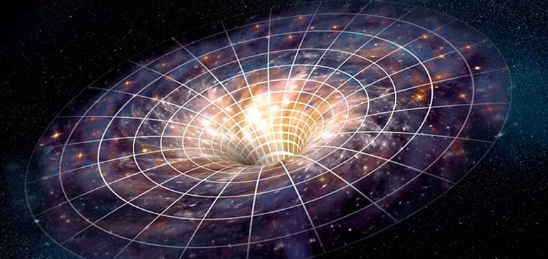 Our universe may be inside a 4 dimensional black hole